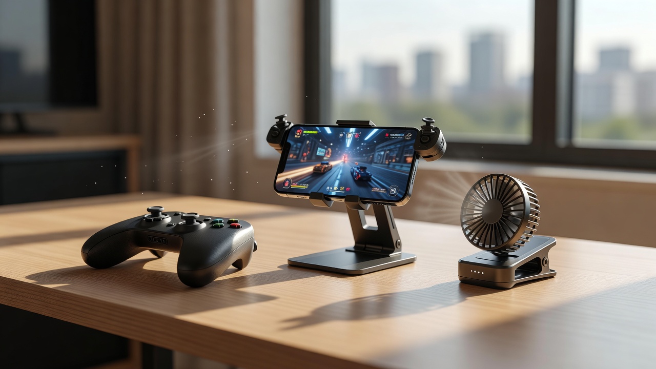 Long Gaming Sessions